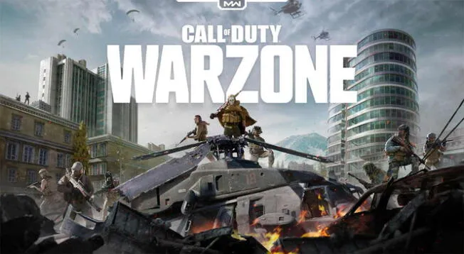 El parche ha cambiado el meta de Call of Duty: Warzone