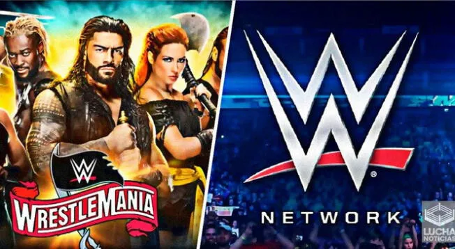 Así puedes ver SummerSlam 2021 EN VIVO por WWE Network