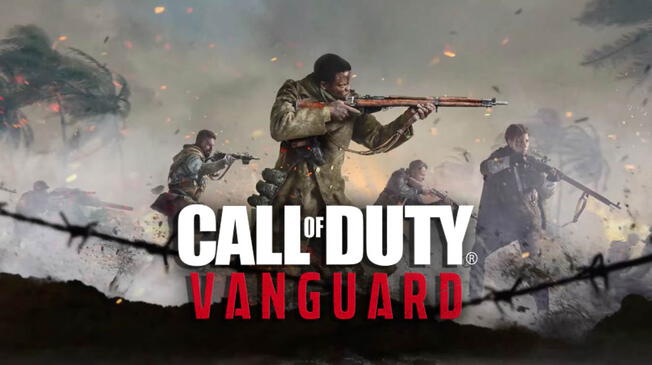 Call of Duty: Vanguard omitió el logo de Activision