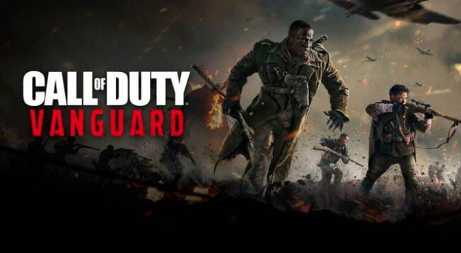 Call of Duty: Vanguard estará en Gamescom 2021