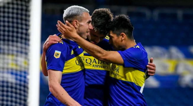 Boca Juniors venció 1-0 a Patronato por la jornada 7 de la Liga Profesional 2021