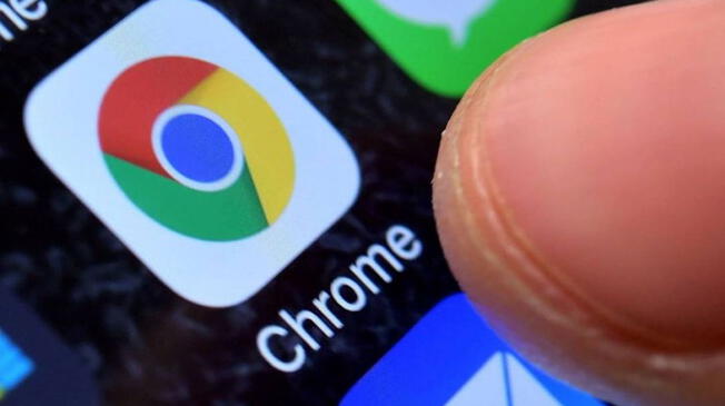 Chrome y los pasos para eliminar los datos almacenados en el navegador