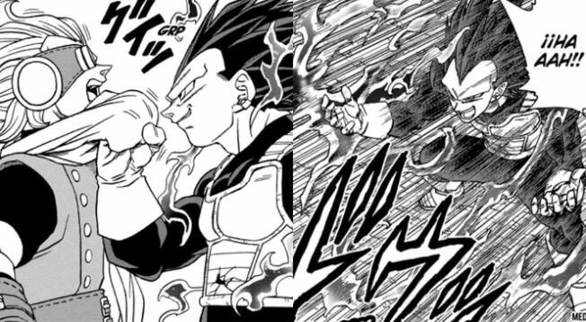 Dragon Ball Super: capitulo 75 del manga ya se encuentra disponible