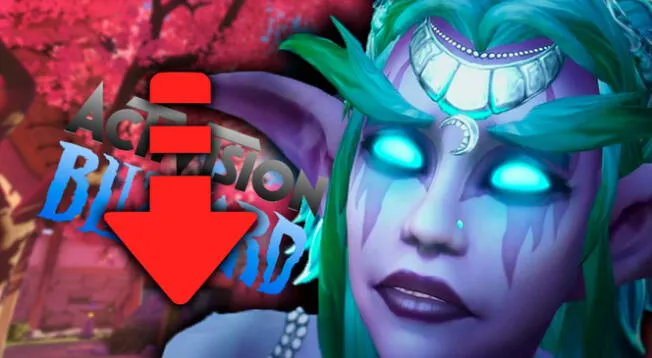 Blizzard sigue perdiendo jugadores en varios de sus títulos Blizzard sigue perdiendo jugadores en varios de sus títulos