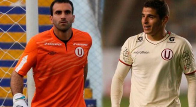 Carvallo y Corzo fueron los convocados de Universitario para la fecha triple de Eliminatorias en setiembre.