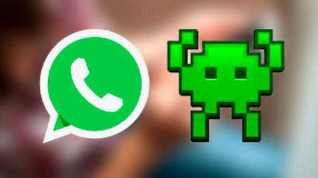 WhatsApp: ¿para qué sirve el emoji del extraterrestre de colores?