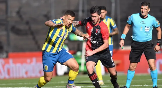 Newell's y Rosario Central se repartieron los puntos en este clásico rosarino