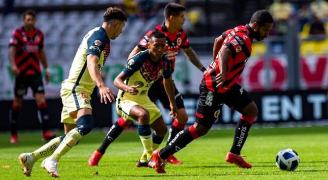 América derrotó a Tijuana y se afianza en primer lugar de la Liga MX