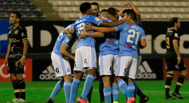 Sporting Cristal ganó por 4-1 a Cusco FC por la fecha 8 de la Liga 1
