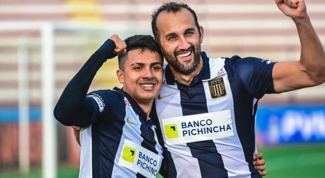 Alianza Lima es el líder de la Fase 2 y del acumulado.