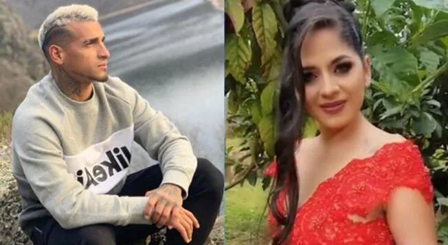 Karla Gálvez, exesposa de Miguel Trauco, habría finalizado relación con Franck Mendoza.