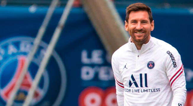 Se terminó la espera: Lionel Messi debutará este domingo con el PSG frente al Reims