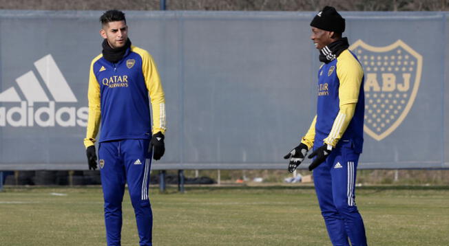 Boca Juniors llamó a Carlos Zambrano y Luis Advíncula para duelo ante Platense