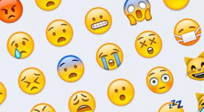 WhatsApp: Tres emojis más usados por los usuarios en todo el mundo