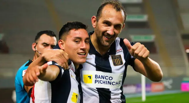 Axel Moyano fue el héroe de Alianza Lima en el clásico ante Universitario