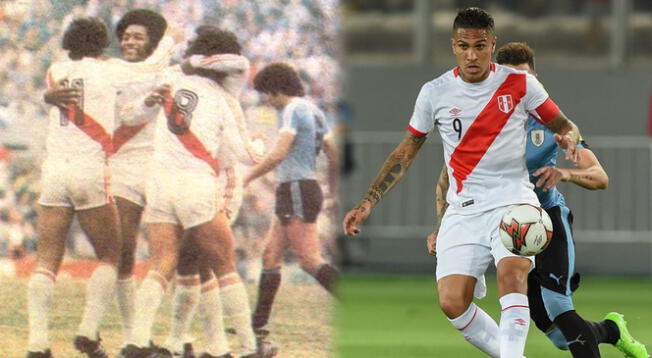 Perú y Uruguay llevan una historia inmensa en cuanto a Eliminatorias