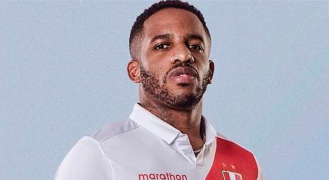 Jefferson Farfán alista su regreso a las canchas