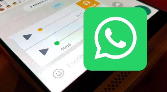 WhatsApp: envía mensajes de voz en la app desde el Asistente de Google