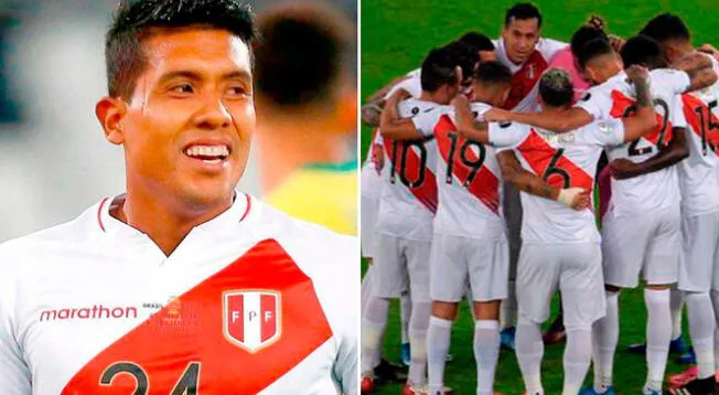 Raziel García reveló a los jugadores que le pide consejos en selección peruana