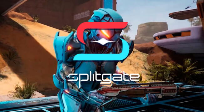 Splitgate: ¿tendrá modo historia?