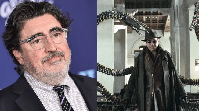 Spider Man: No Way Home y el esperado regreso de Alfred Molina