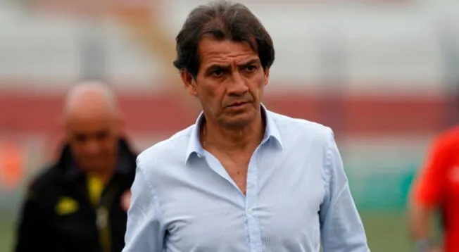 Franco Navarro no la pasa nada bien en Deportivo Municipal y los dirigentes buscan su salida del club.