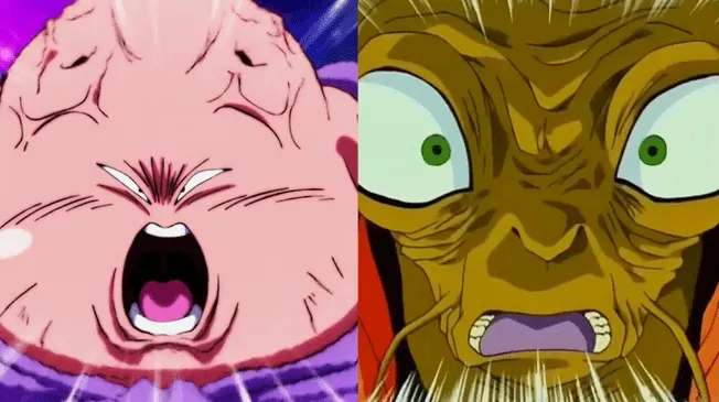 Dragon Ball: Majin Buu no aguantó más y le hizo esto a Babidi