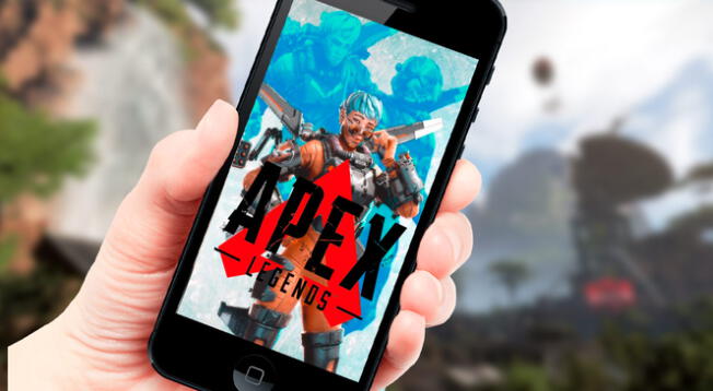 Apex Legends Mobile: Así puedes participar en la beta