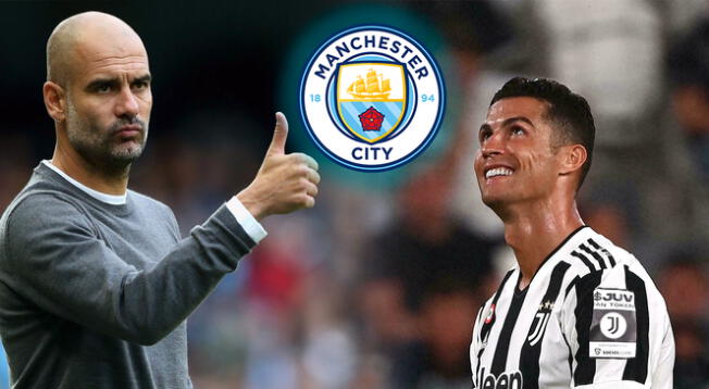 Cristiano Ronaldo quiere ir al Manchester City.