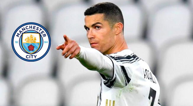 Cristiano Ronaldo desea ir al Manchester City