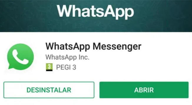 WhatsApp: aplicación cambiará de color en la próxima actualización