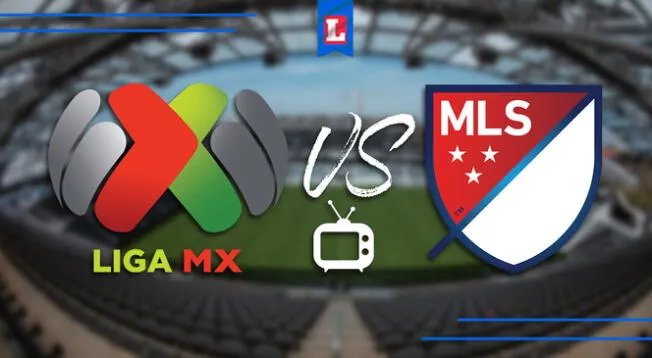 Conoce la lista de canales que pasarán el encuentro entre la Liga MX y la MLS