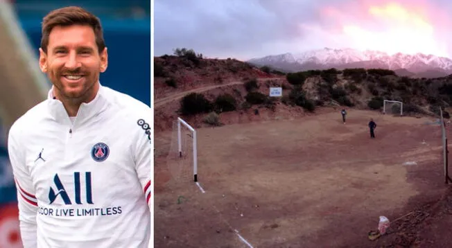 Este es el estadio que rinde homenaje a Lionel Messi.