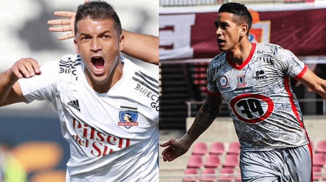 Colo Colo vs Unión La Calera, por el Campeonato Nacional Colo Colo vs Unión La Calera, por el Campeonato Nacional