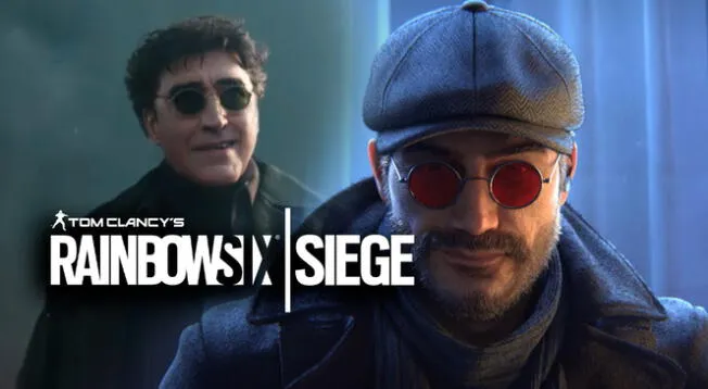 Rainbow Six Siege se une a los memes de "Hola, Peter" de Spider-Man