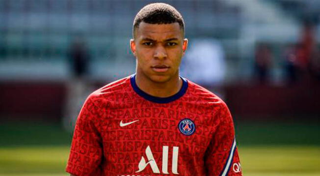 Mbappé y la indirecta al PSG