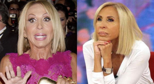 Laura Bozzo: juez otorga suspensión provisional y ya no irá a la cárcel