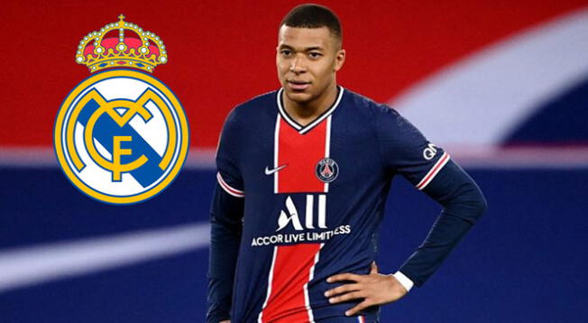 El PSG aún no respondería a la oferta del Real Madrid por Mbappé.