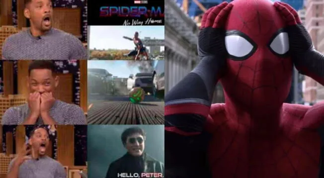 Spiderman No Way Home: Los mejores memes sobre el tráiler aquí