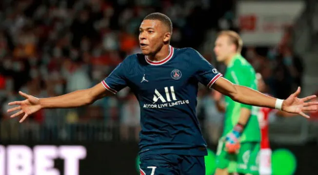 PSG espera más de 200 millones de euros por Mbappé.