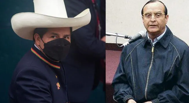 Pedro Castillo informa que Vladimiro Montesinos fue trasladado al Penal de Ancón II