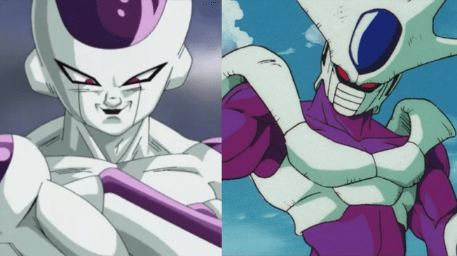 Dragon Ball Super: ¿Quién era más fuerte Freezer o Cooler?