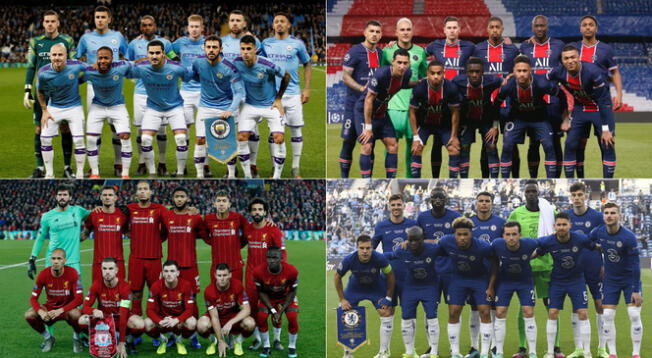 La fase de grupos de la Champions dará inicio a mediados de setiembre.