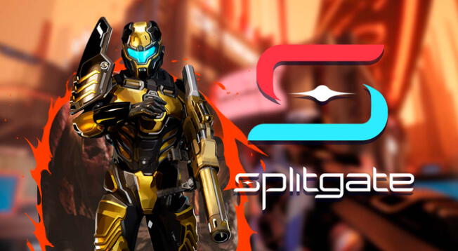 Splitgate: temporada 0 arranca y esto puedes encontrar