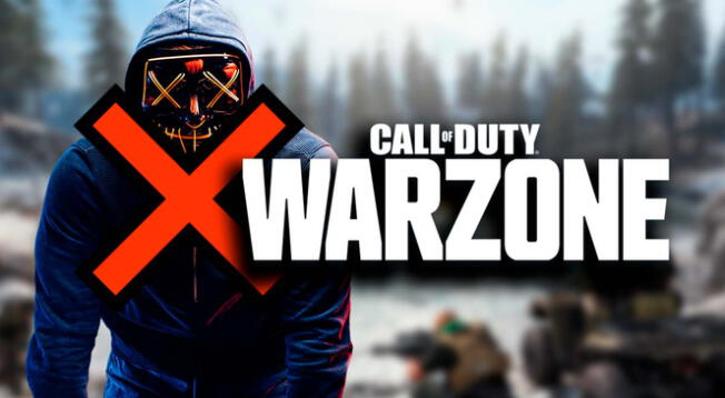 Call of Duty Warzone: 100.000 cuentas baneadas por hacer trampa