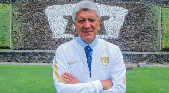 Tras un inicio desastroso, Jesús Ramírez renuncia a dirección deportiva de los Pumas