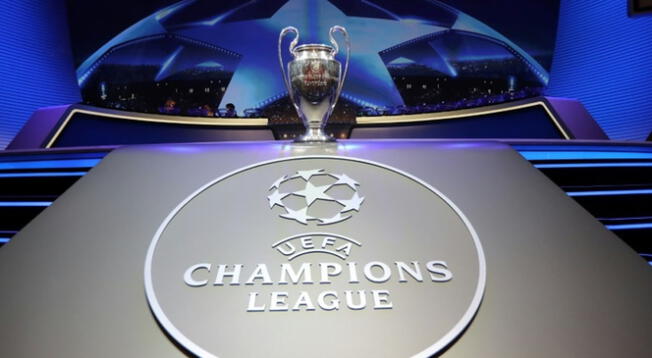 Conoce cómo ver en vivo y en directo el sorteo de la UEFA Champions League