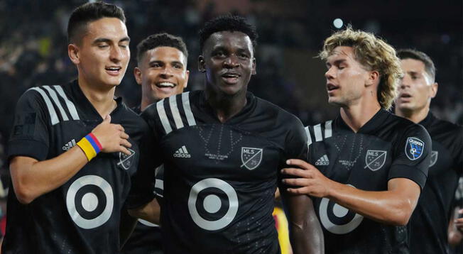 Los mejores futbolistas de la MLS llegaron a Los Ángeles para el All-Star Game 2021.