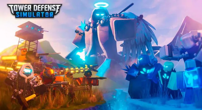 Roblox: promocodes vigentes para Tower Defense Simulator - agosto 2021