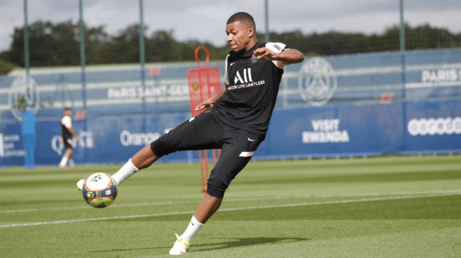 Traspaso de Mbappé podría cerrarse en las próximas horas